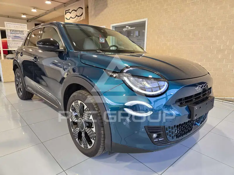 2024 Fiat 600