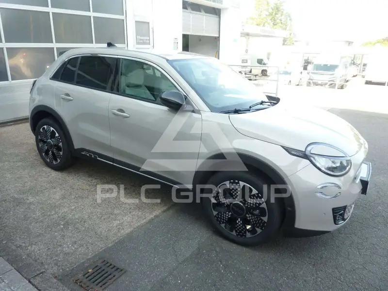 2024 Fiat 600