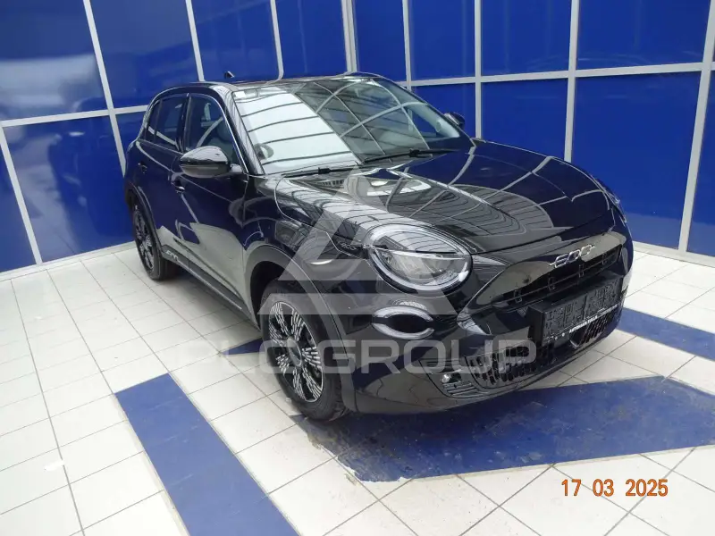 2024 Fiat 600