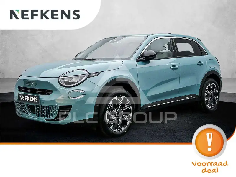 2024 Fiat 600
