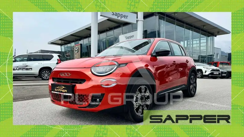2024 Fiat 600