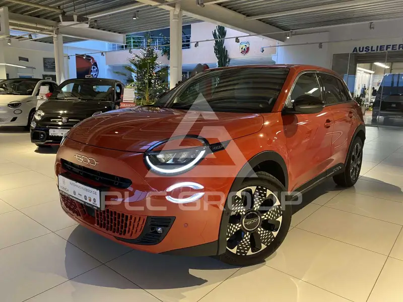2024 Fiat 600