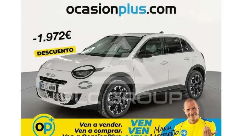 2024 Fiat 600