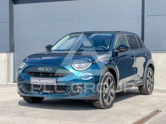 2024 Fiat 600