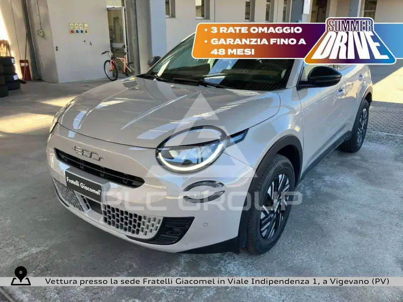 2024 Fiat 600