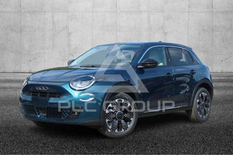 2024 Fiat 600