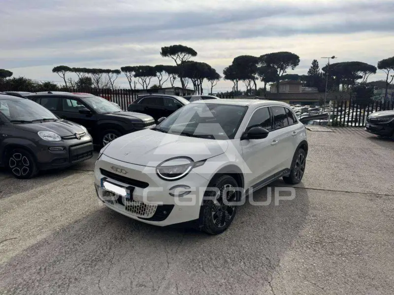 2024 Fiat 600