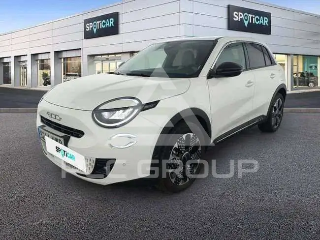 2024 Fiat 600