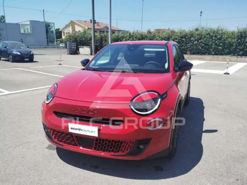 2024 Fiat 600