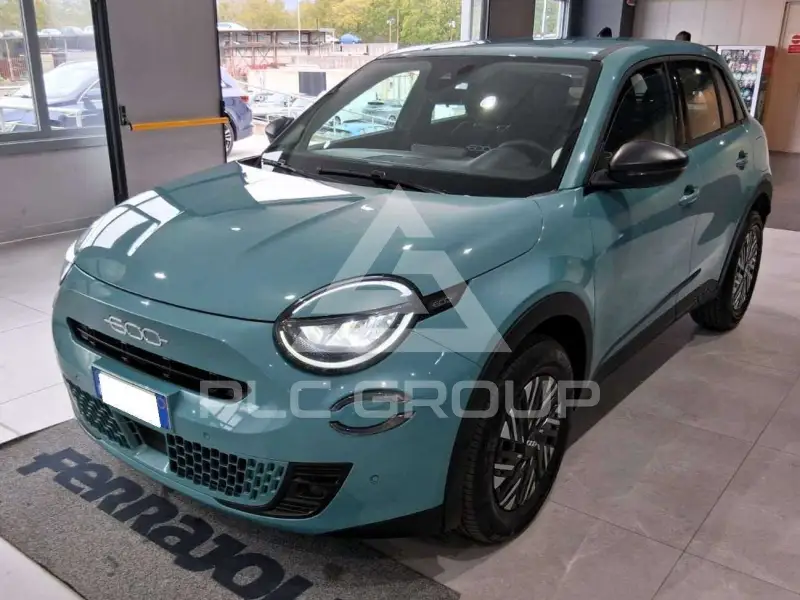 2024 Fiat 600