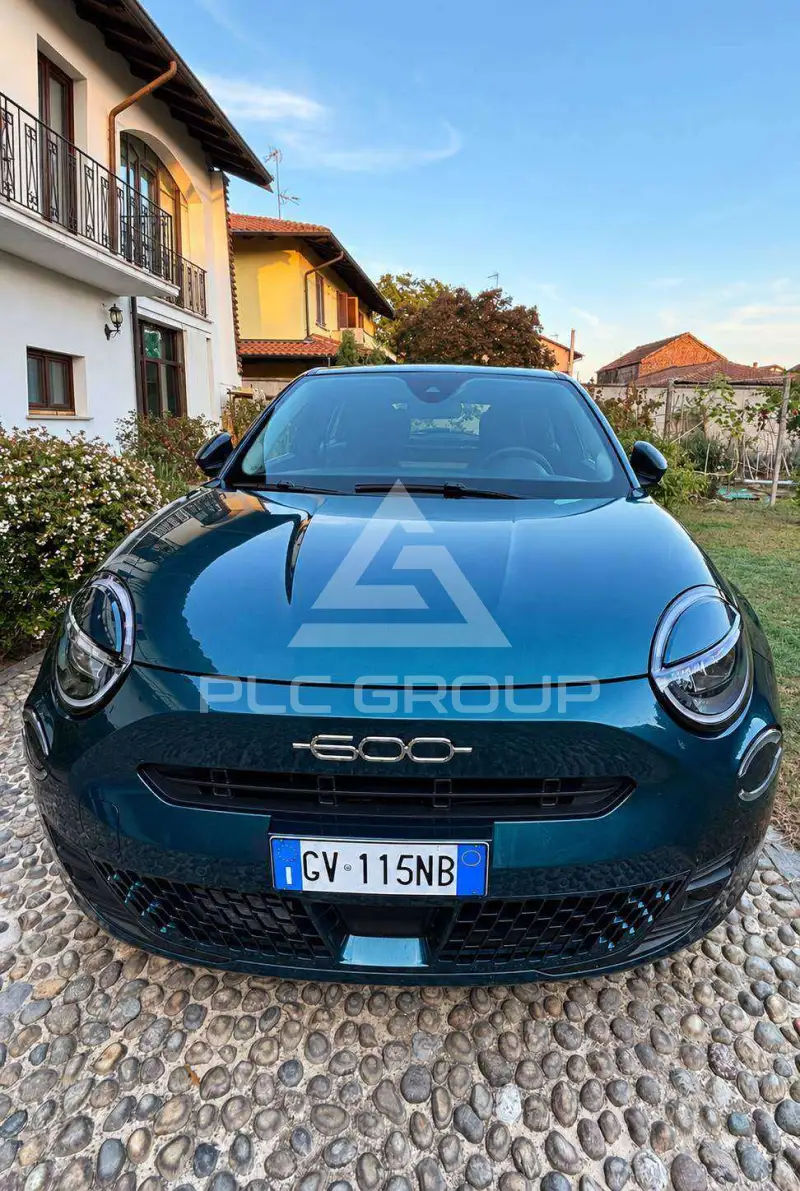 2024 Fiat 600