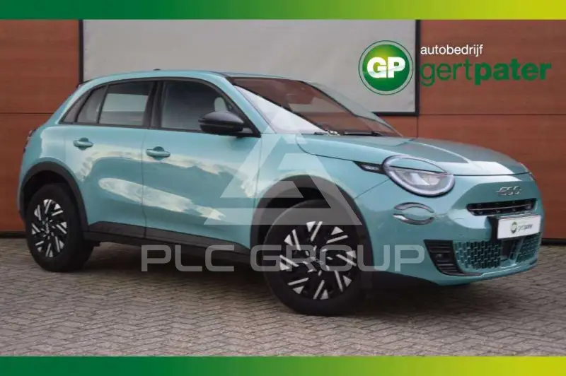 2024 Fiat 600