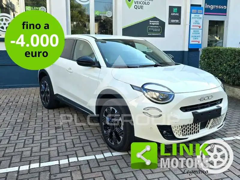 2024 Fiat 600