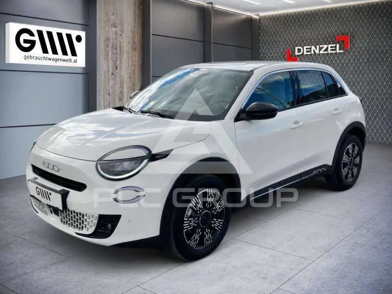 2024 Fiat 600