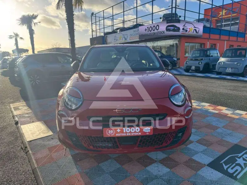 2024 Fiat 600
