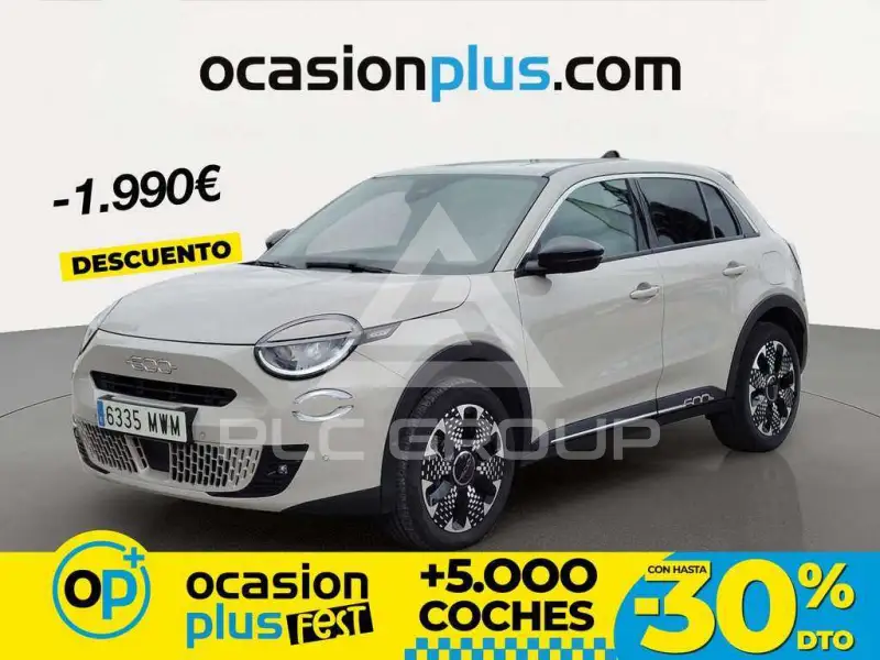 2024 Fiat 600