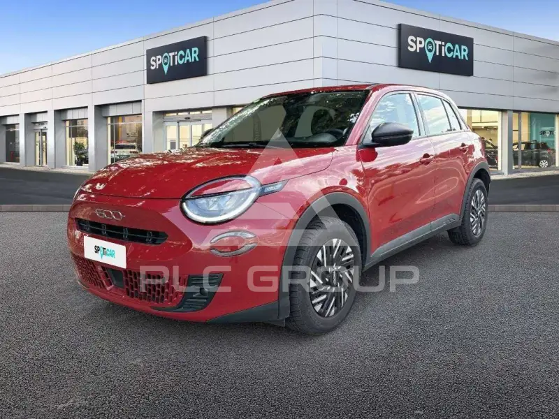 2024 Fiat 600