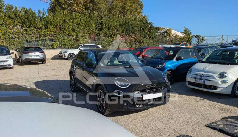2024 Fiat 600