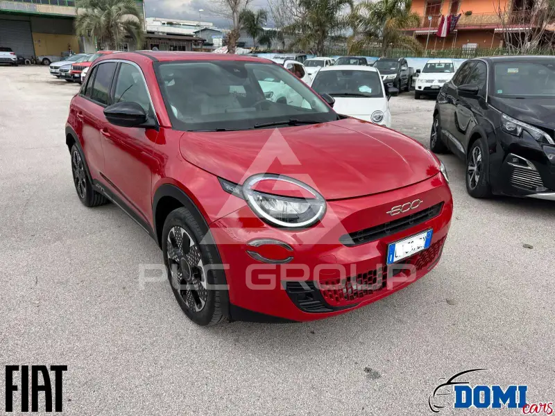 2024 Fiat 600