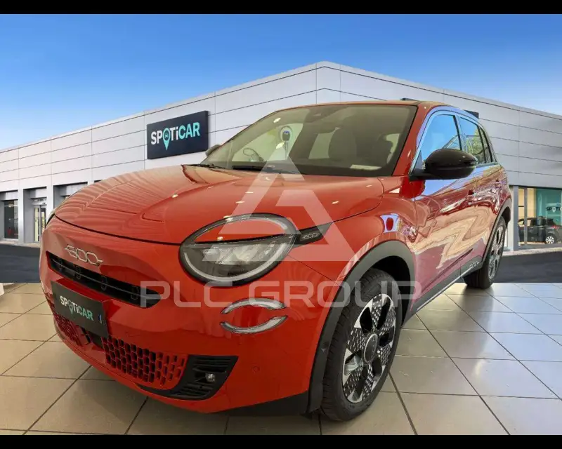 2024 Fiat 600