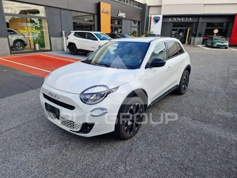 2024 Fiat 600