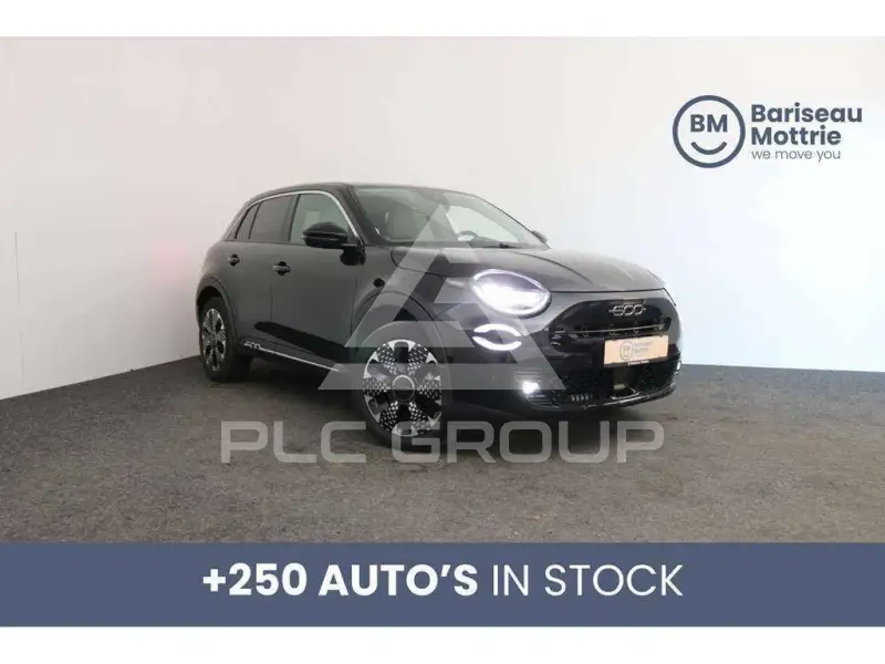 2024 Fiat 600
