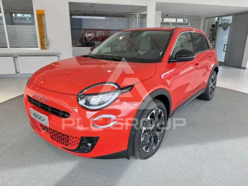 2024 Fiat 600