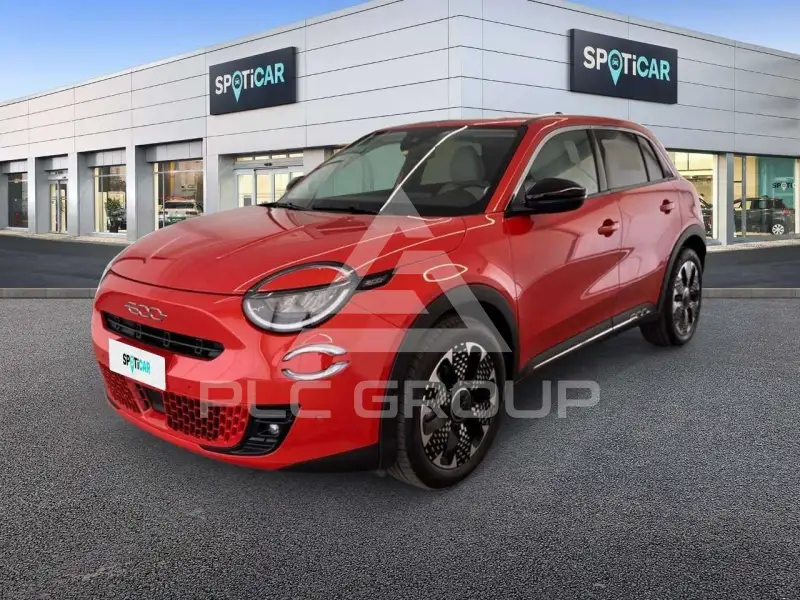 2024 Fiat 600