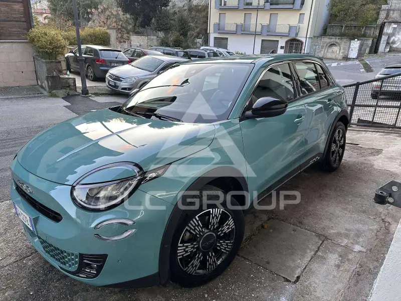 2024 Fiat 600