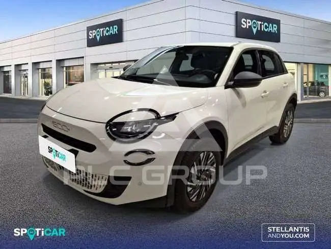2024 Fiat 600