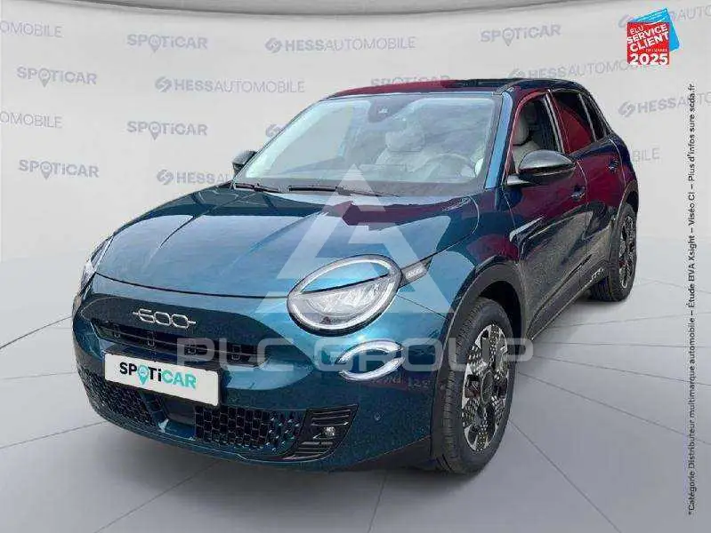 2024 Fiat 600