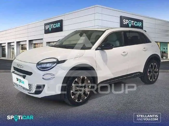2024 Fiat 600