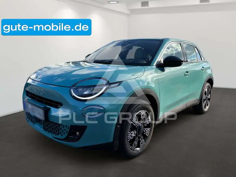2024 Fiat 600