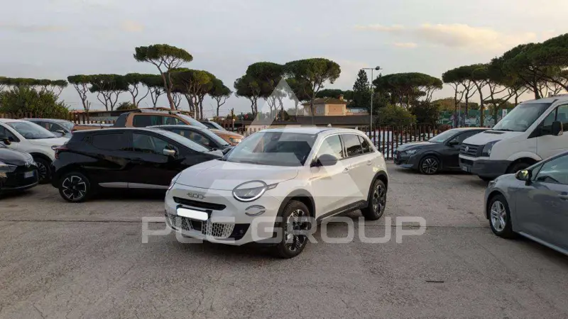 2024 Fiat 600