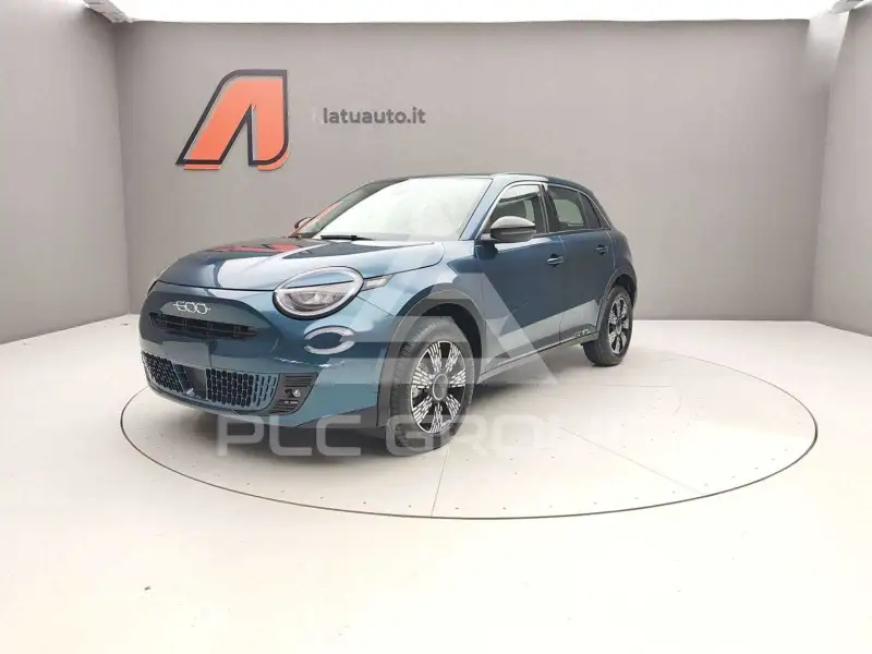 2024 Fiat 600