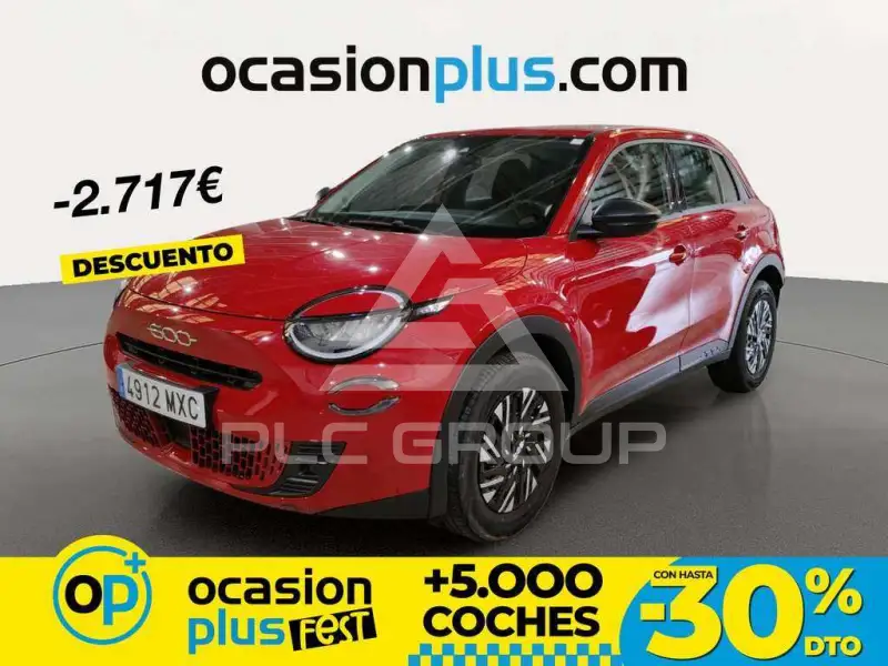 2024 Fiat 600