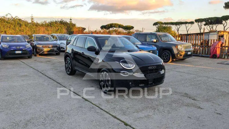 2024 Fiat 600