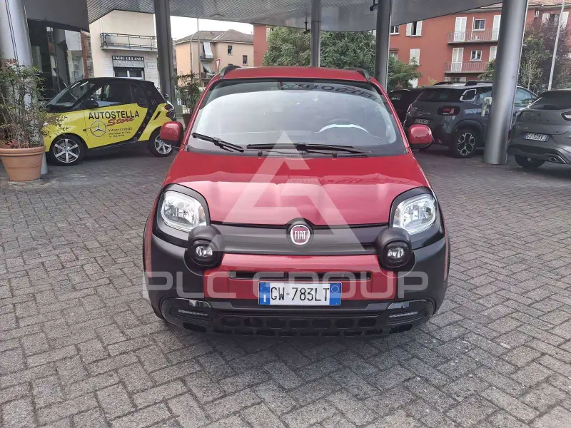 2024 Fiat Panda