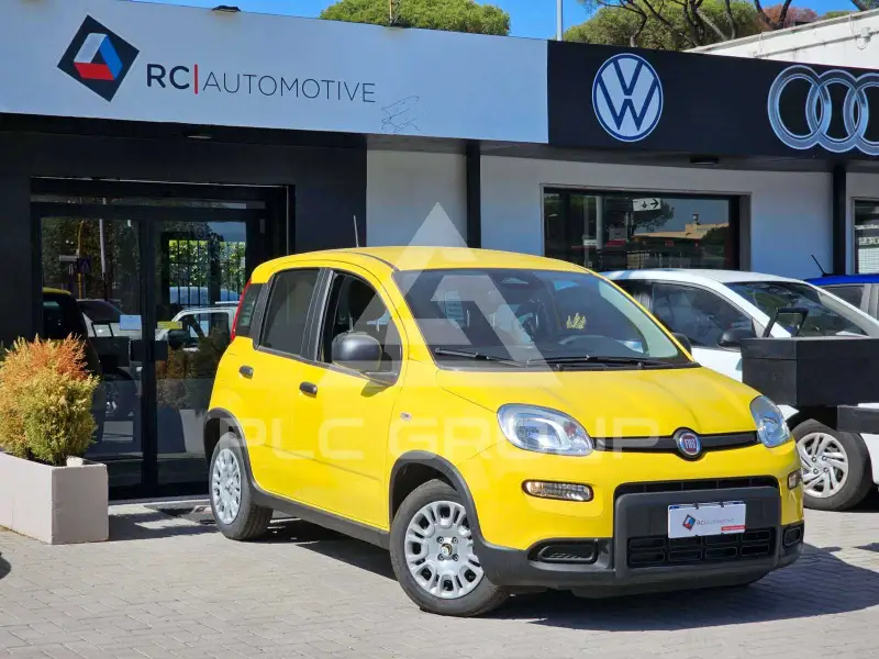 2024 Fiat Panda
