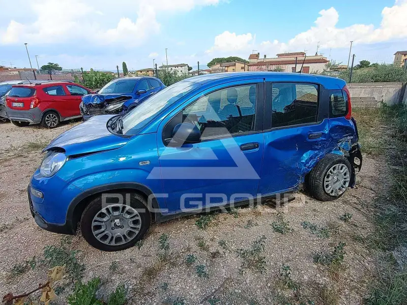 2024 Fiat Panda
