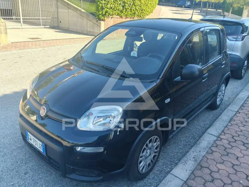 2024 Fiat Panda