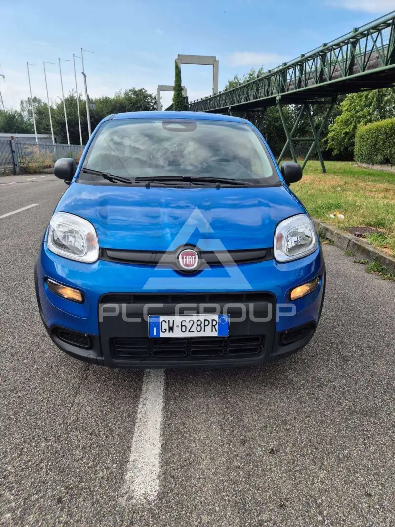 2024 Fiat Panda