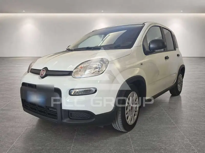2024 Fiat Panda