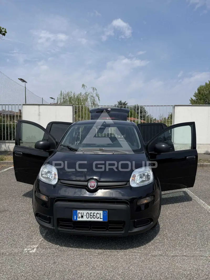 2024 Fiat Panda