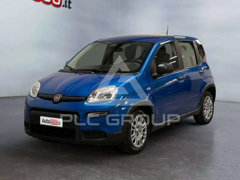 2024 Fiat Panda