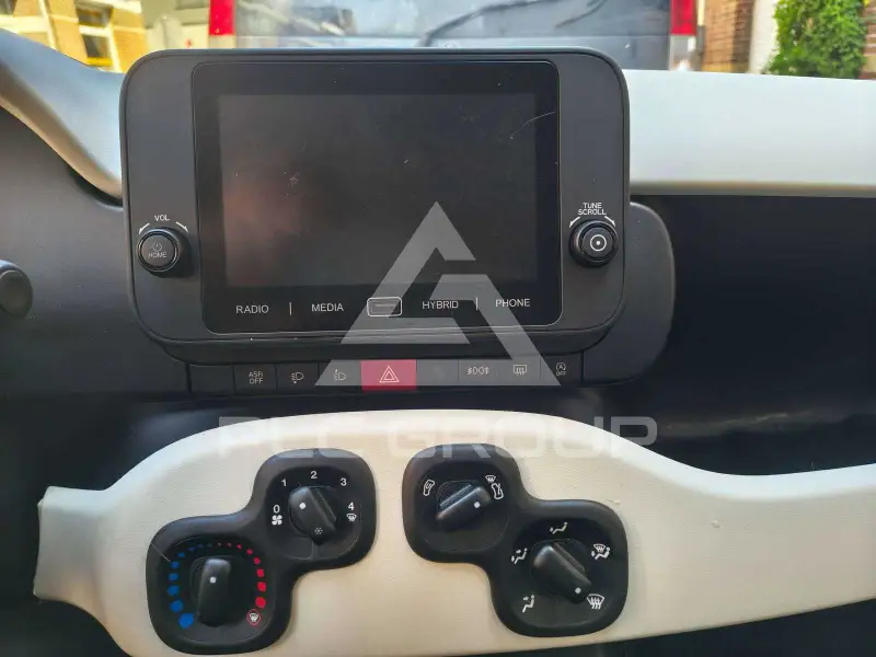 2024 Fiat Panda