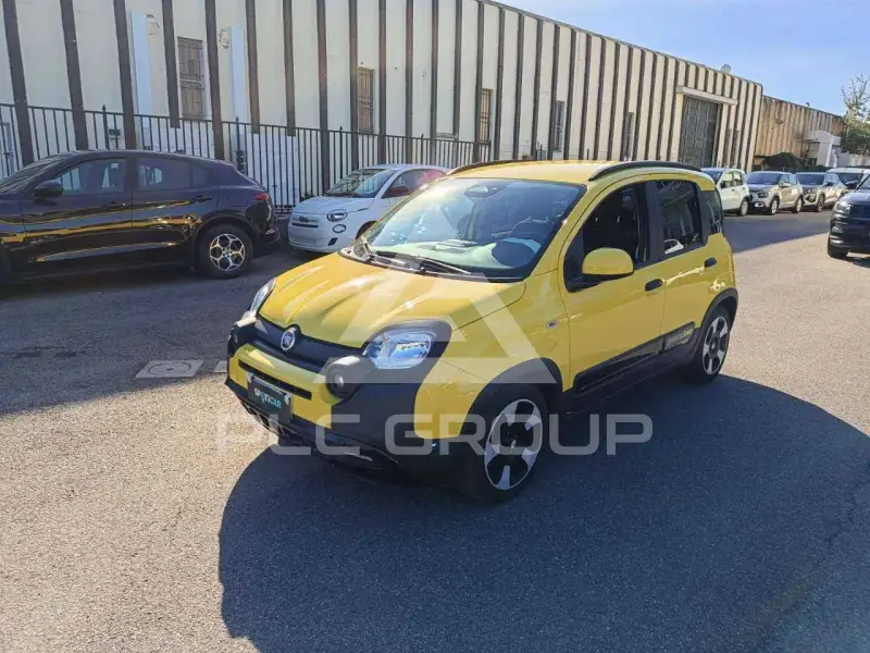 2024 Fiat Panda