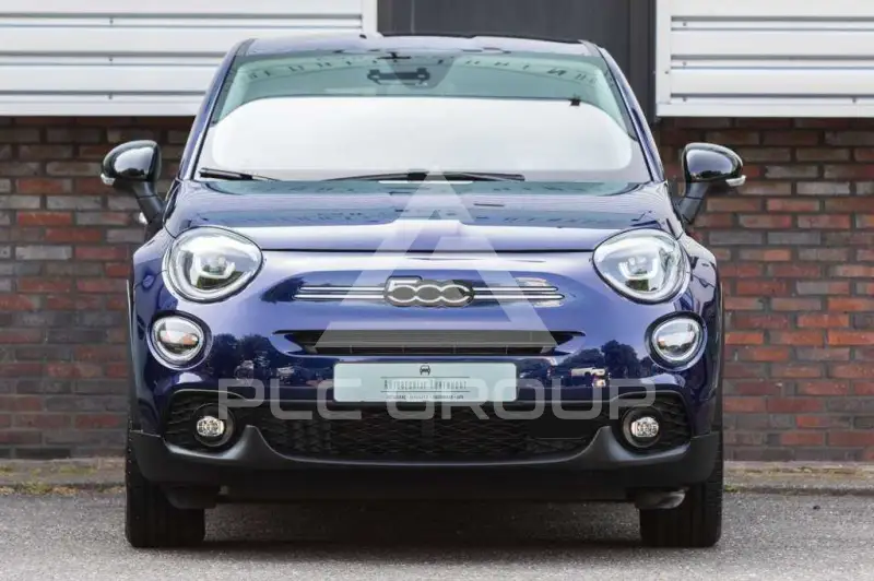 2024 Fiat 500
