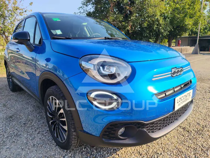 2024 Fiat 500