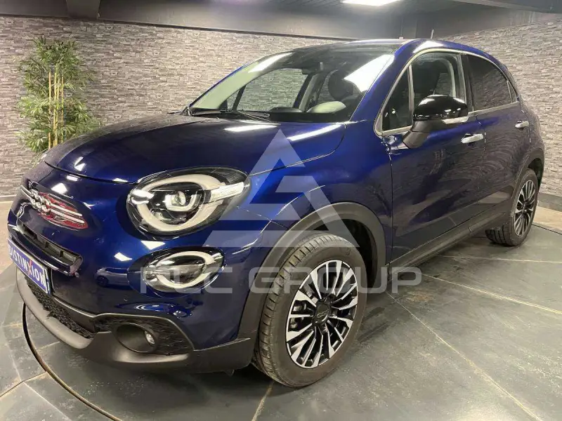 2024 Fiat 500